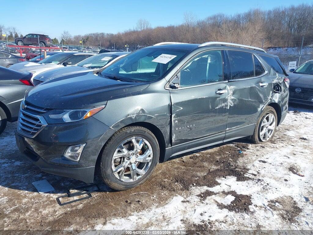 3GNAXKEX1JS572374 2018 CHEVROLET EQUINOX photo no. 2