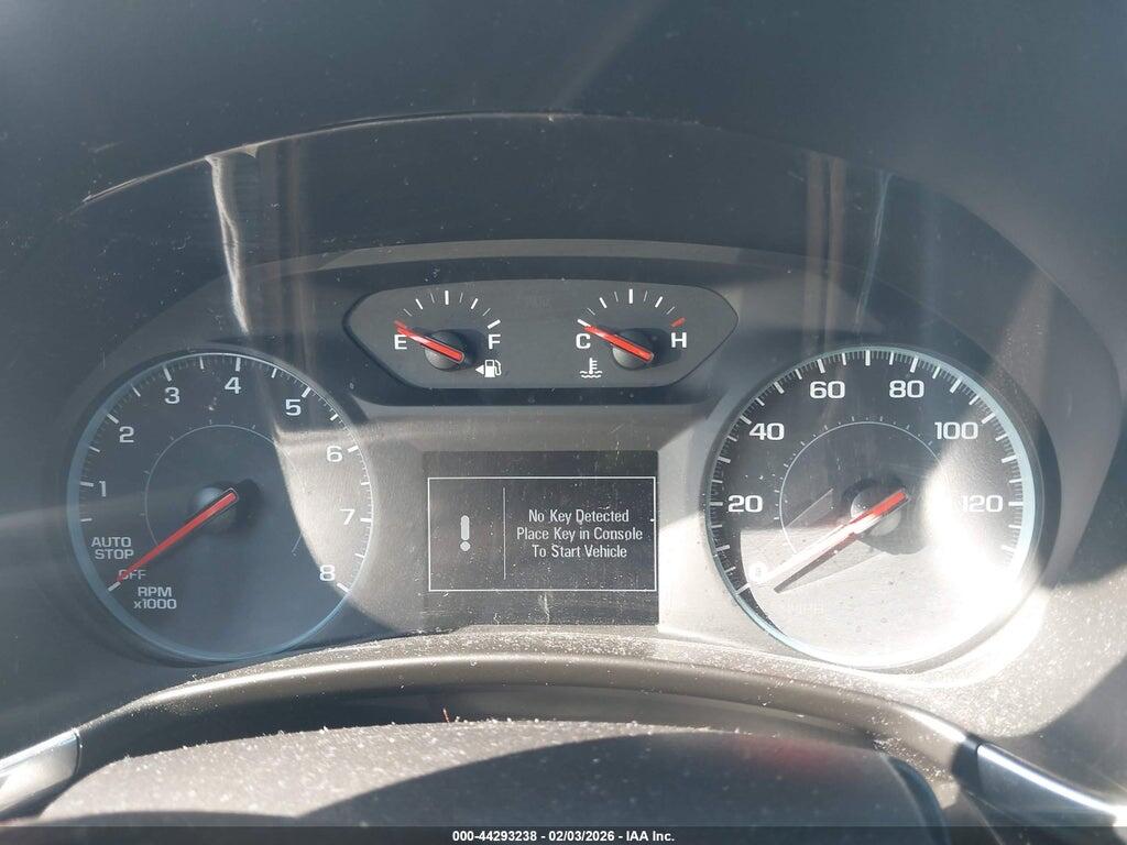 3GNAXKEX1JS572374 2018 CHEVROLET EQUINOX photo no. 7
