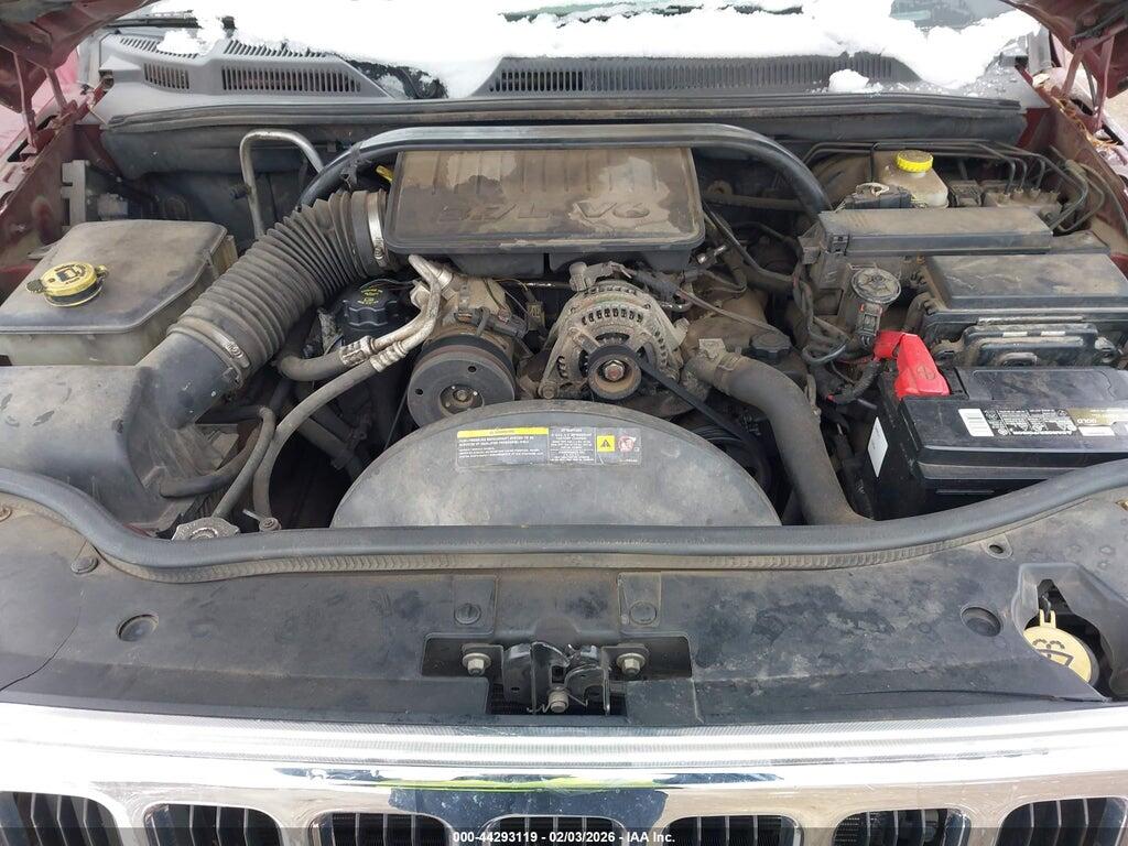 1J8HH48K77C505981 2007 JEEP COMMANDER photo no. 10