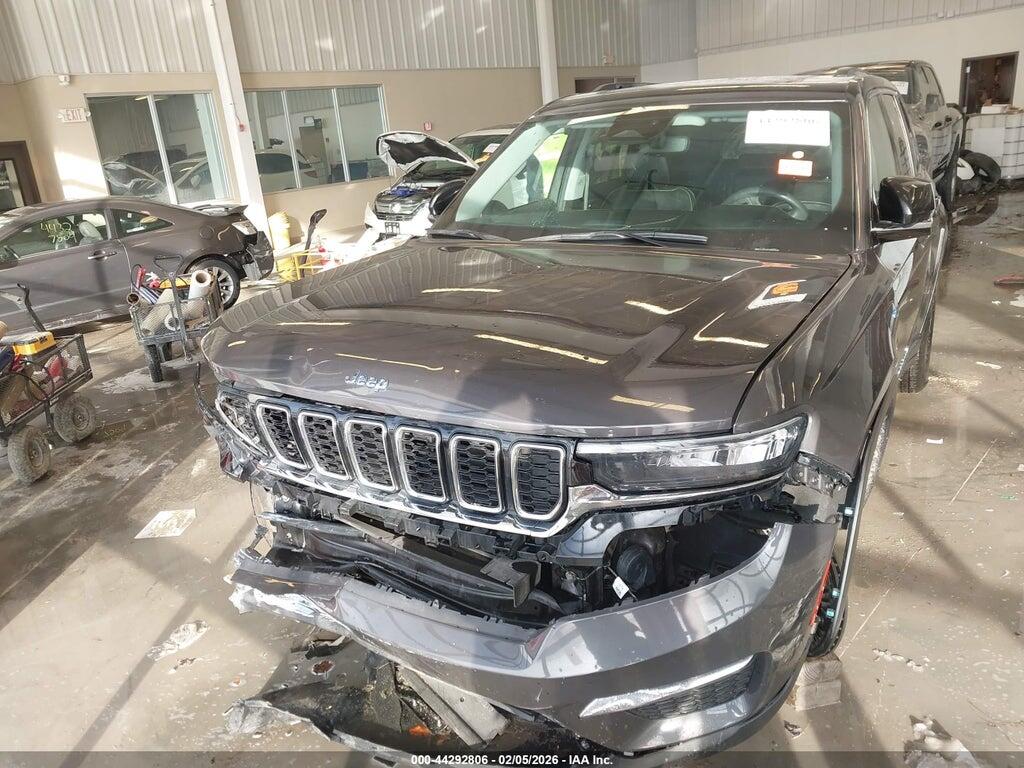 1C4RJYB67PC633365 2023 JEEP GRAND CHEROKEE 4XE photo no. 12