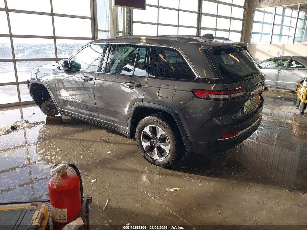 1C4RJYB67PC633365 2023 JEEP GRAND CHEROKEE 4XE photo no. 3