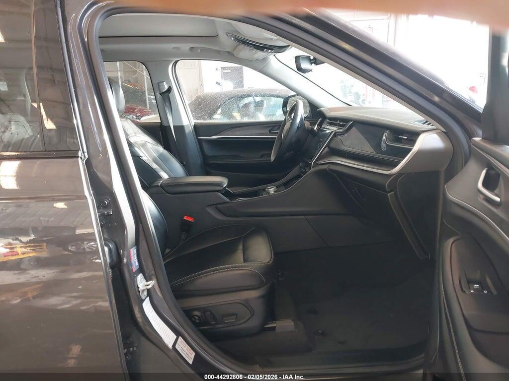 1C4RJYB67PC633365 2023 JEEP GRAND CHEROKEE 4XE photo no. 5