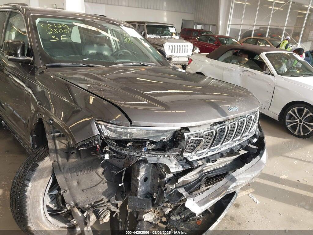 1C4RJYB67PC633365 2023 JEEP GRAND CHEROKEE 4XE photo no. 6