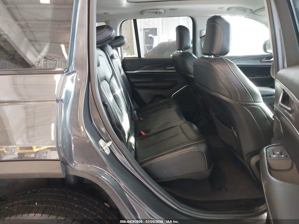 1C4RJYB67PC633365 2023 JEEP GRAND CHEROKEE 4XE photo no. 8