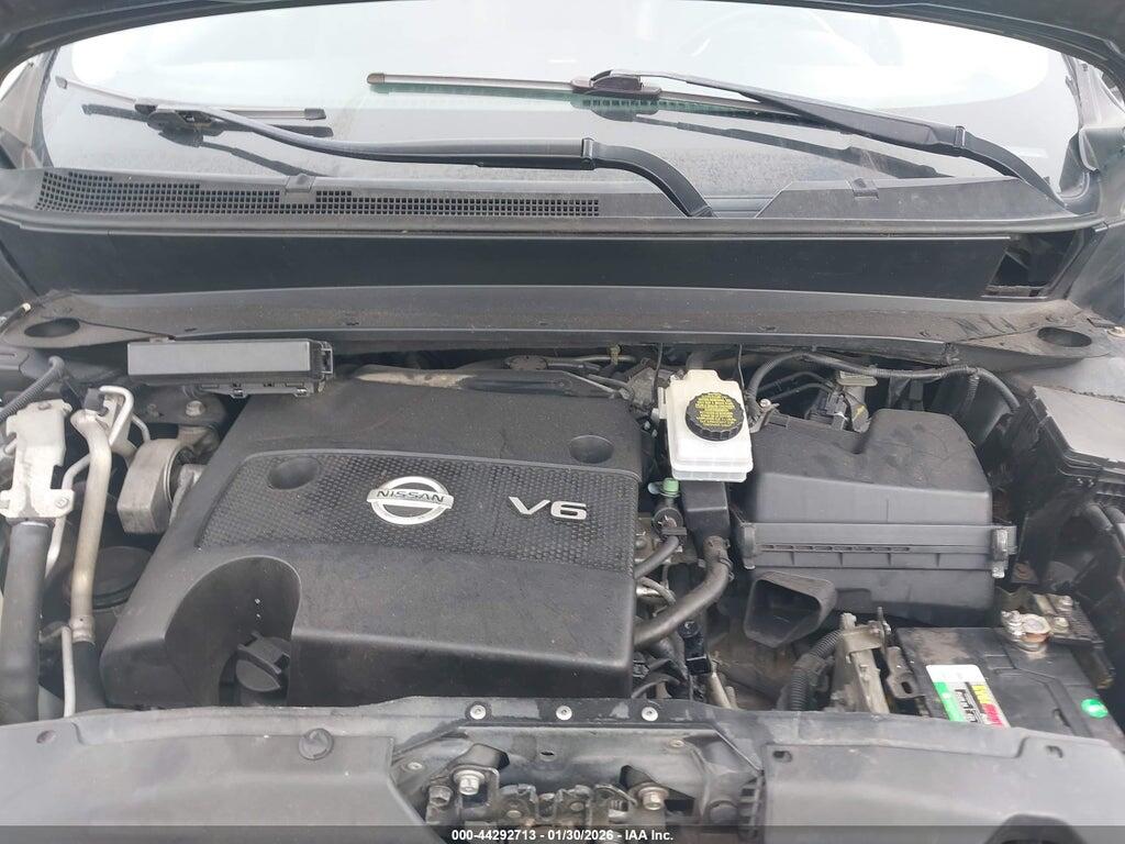5N1AR2MM1EC619498 2014 NISSAN PATHFINDER photo no. 10