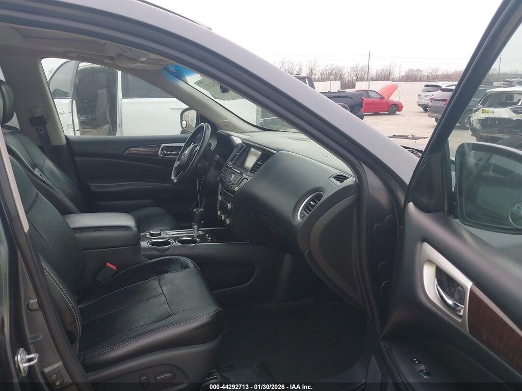 5N1AR2MM1EC619498 2014 NISSAN PATHFINDER photo no. 5