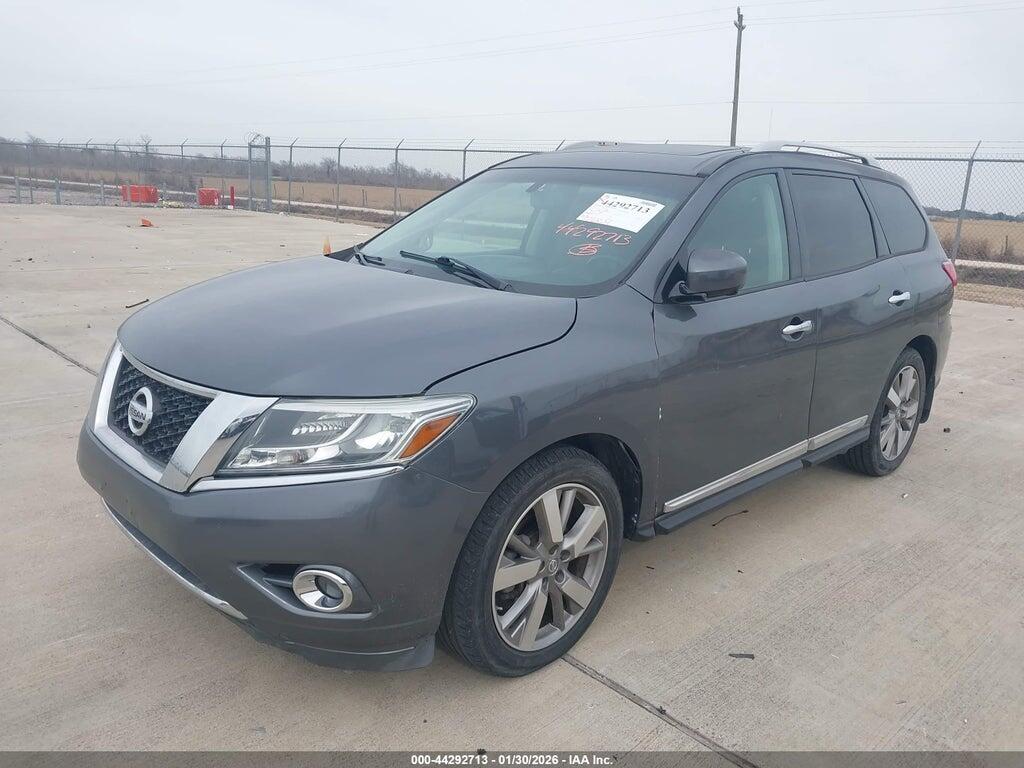 5N1AR2MM1EC619498 2014 NISSAN PATHFINDER photo no. 6
