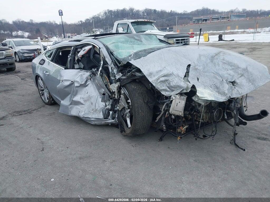 WAUV2AF23KN125172 2019 AUDI A7 photo no. 1