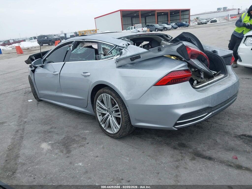 WAUV2AF23KN125172 2019 AUDI A7 photo no. 3
