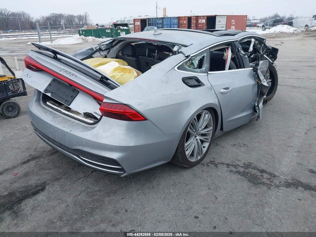 WAUV2AF23KN125172 2019 AUDI A7 photo no. 4