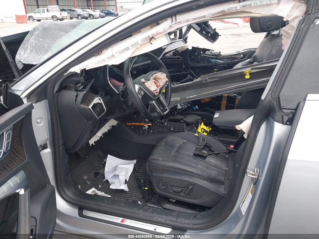 WAUV2AF23KN125172 2019 AUDI A7 photo no. 5