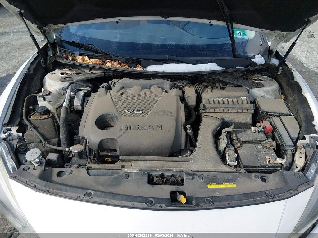 1N4AA6APXGC902329 2016 NISSAN MAXIMA photo no. 10