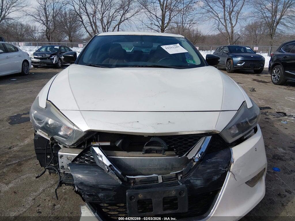 1N4AA6APXGC902329 2016 NISSAN MAXIMA photo no. 12