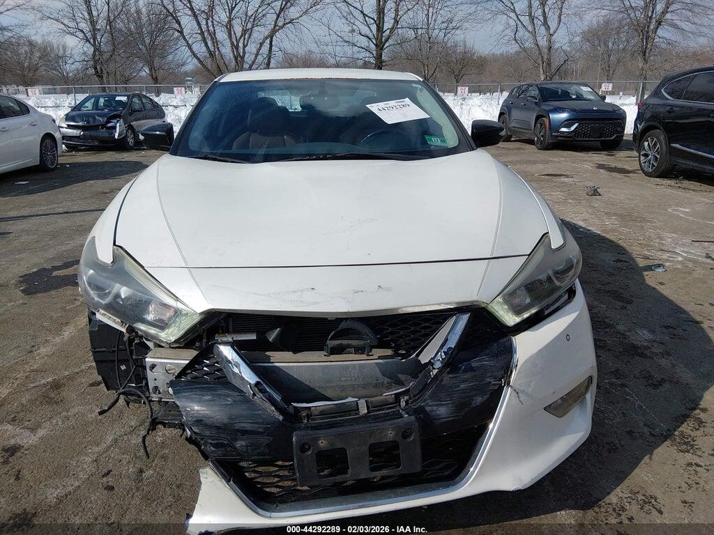 1N4AA6APXGC902329 2016 NISSAN MAXIMA photo no. 6
