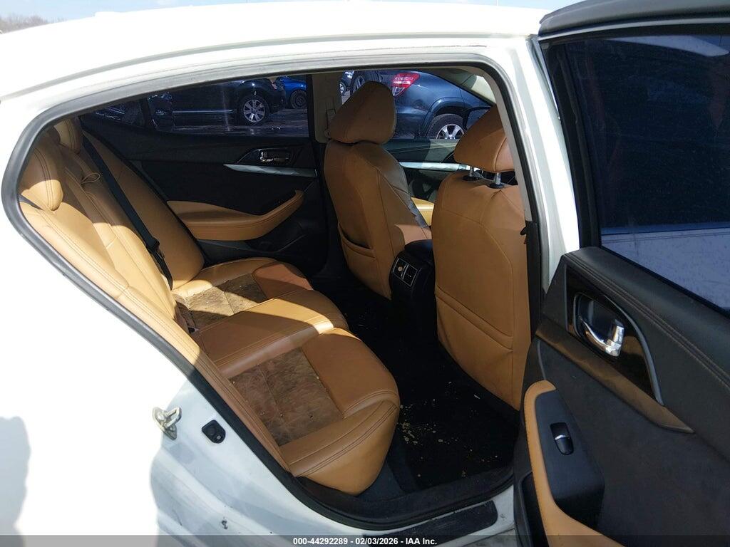 1N4AA6APXGC902329 2016 NISSAN MAXIMA photo no. 8