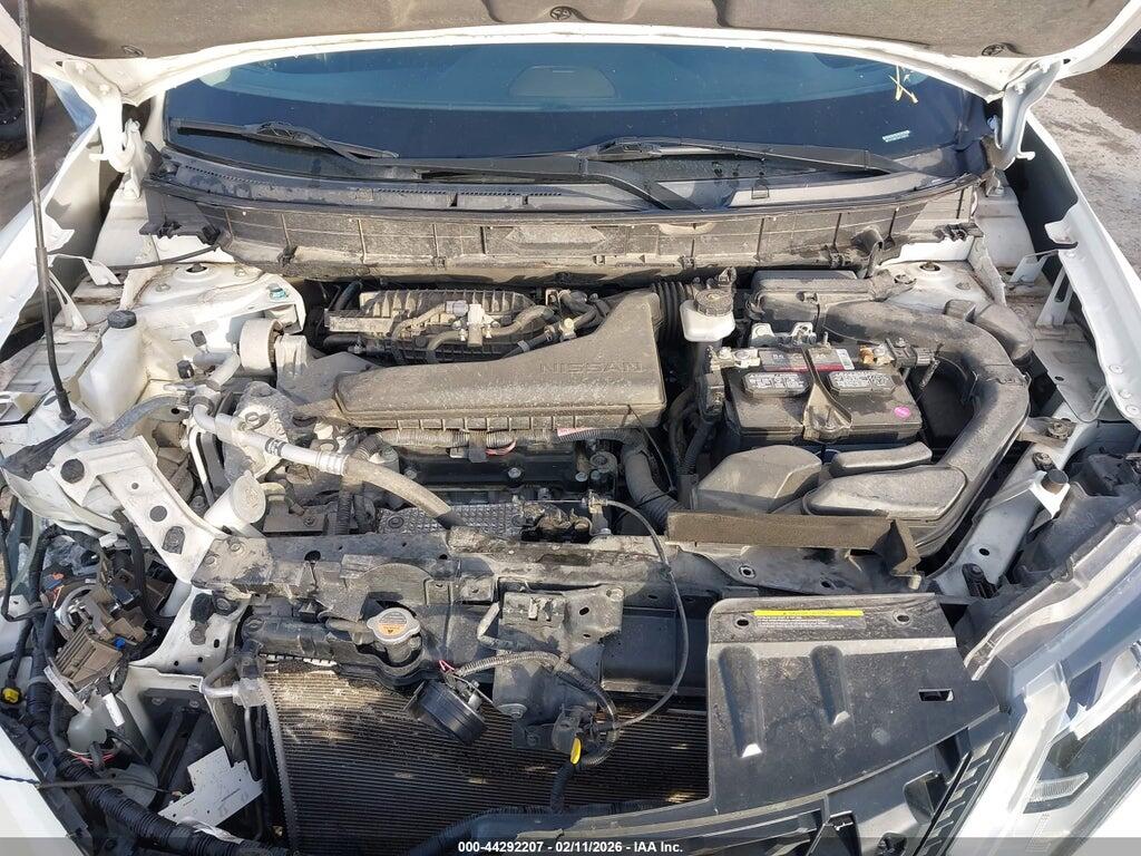 5N1AT2MV2HC759137 2017 NISSAN ROGUE photo no. 10
