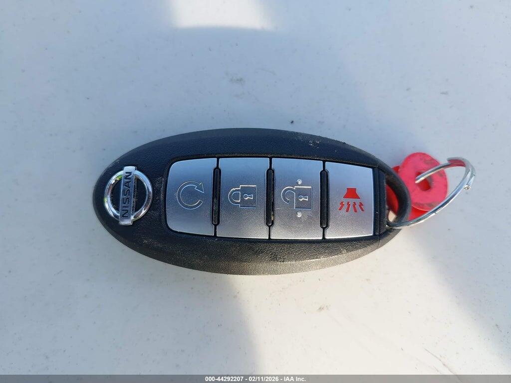 5N1AT2MV2HC759137 2017 NISSAN ROGUE photo no. 11