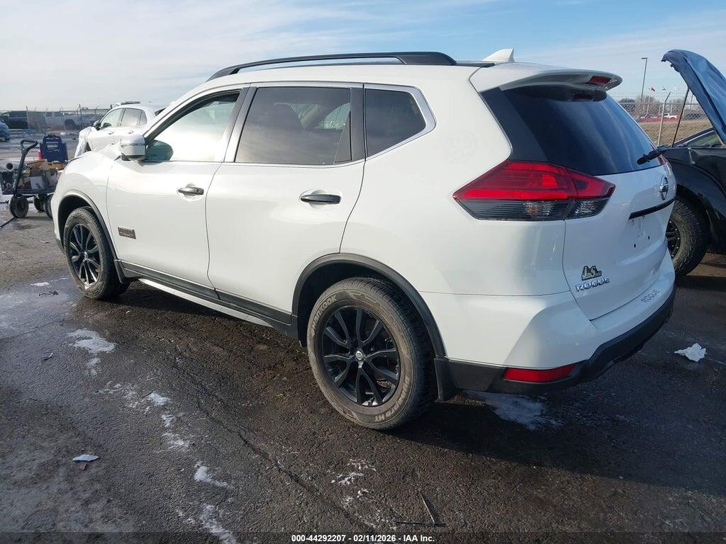 5N1AT2MV2HC759137 2017 NISSAN ROGUE photo no. 3