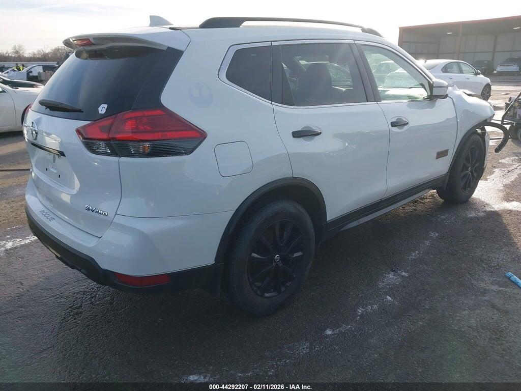 5N1AT2MV2HC759137 2017 NISSAN ROGUE photo no. 4