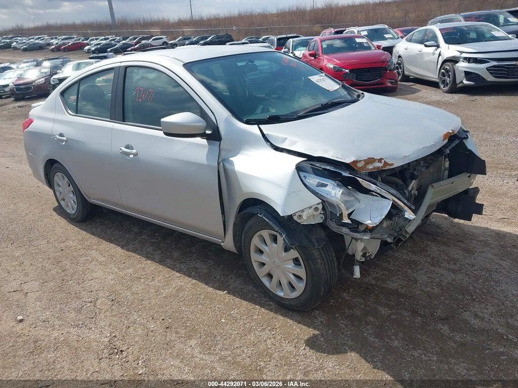 3N1CN7AP6KL865051 2019 NISSAN VERSA photo no. 1