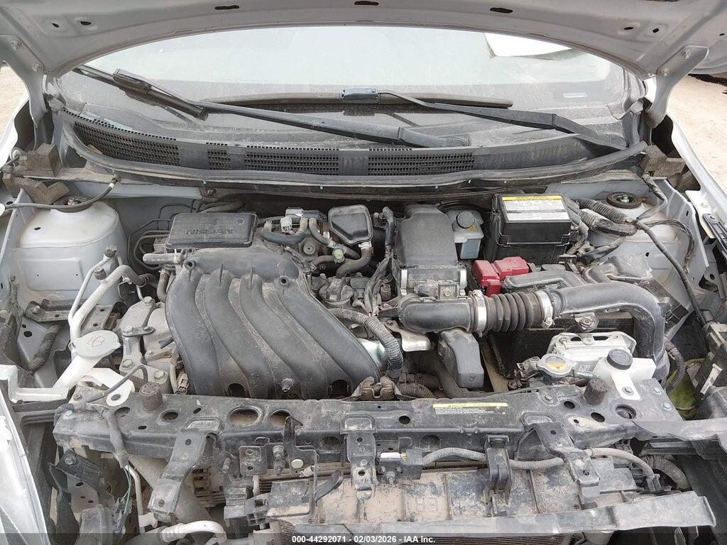 3N1CN7AP6KL865051 2019 NISSAN VERSA photo no. 10