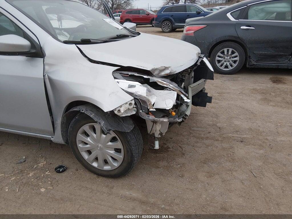 3N1CN7AP6KL865051 2019 NISSAN VERSA photo no. 12