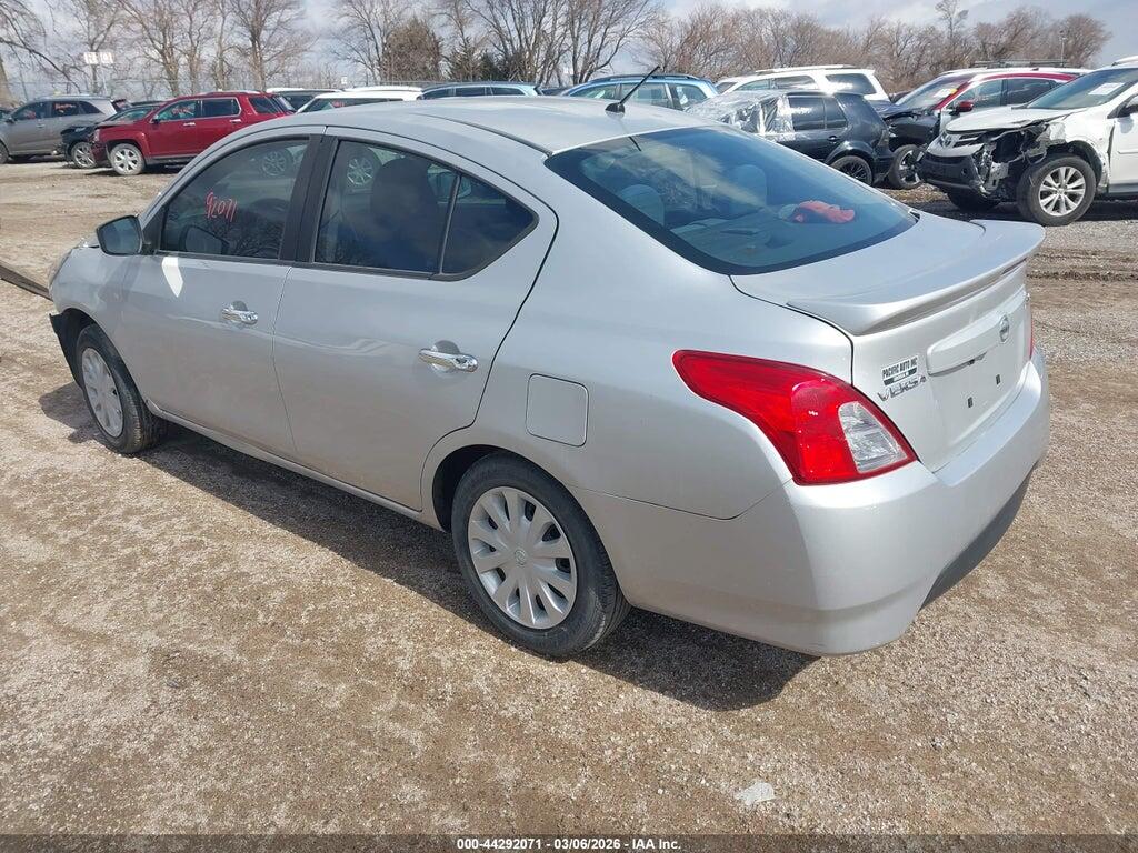 3N1CN7AP6KL865051 2019 NISSAN VERSA photo no. 3