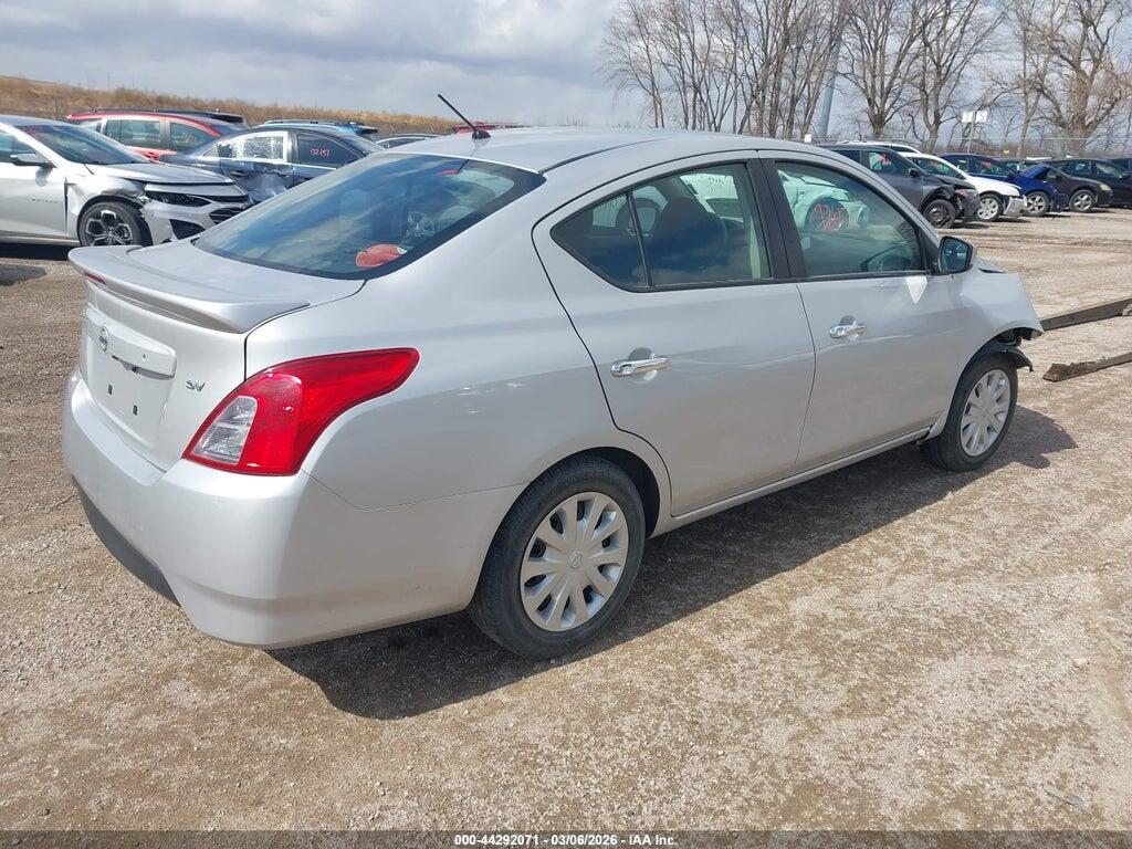 3N1CN7AP6KL865051 2019 NISSAN VERSA photo no. 4