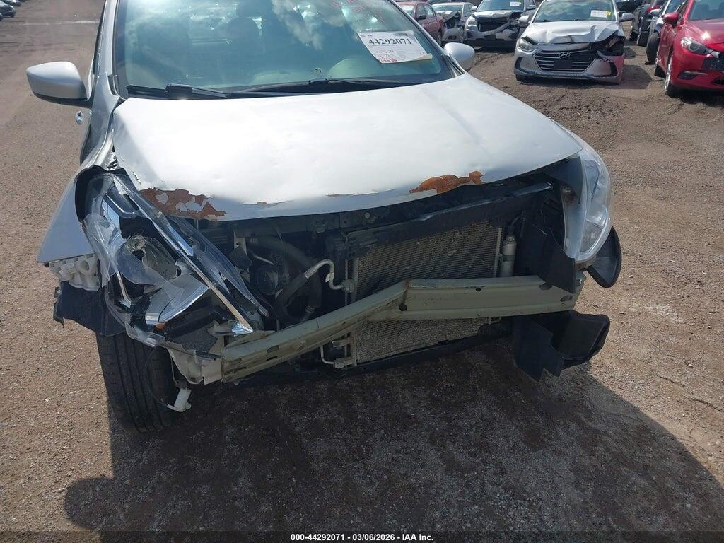 3N1CN7AP6KL865051 2019 NISSAN VERSA photo no. 6