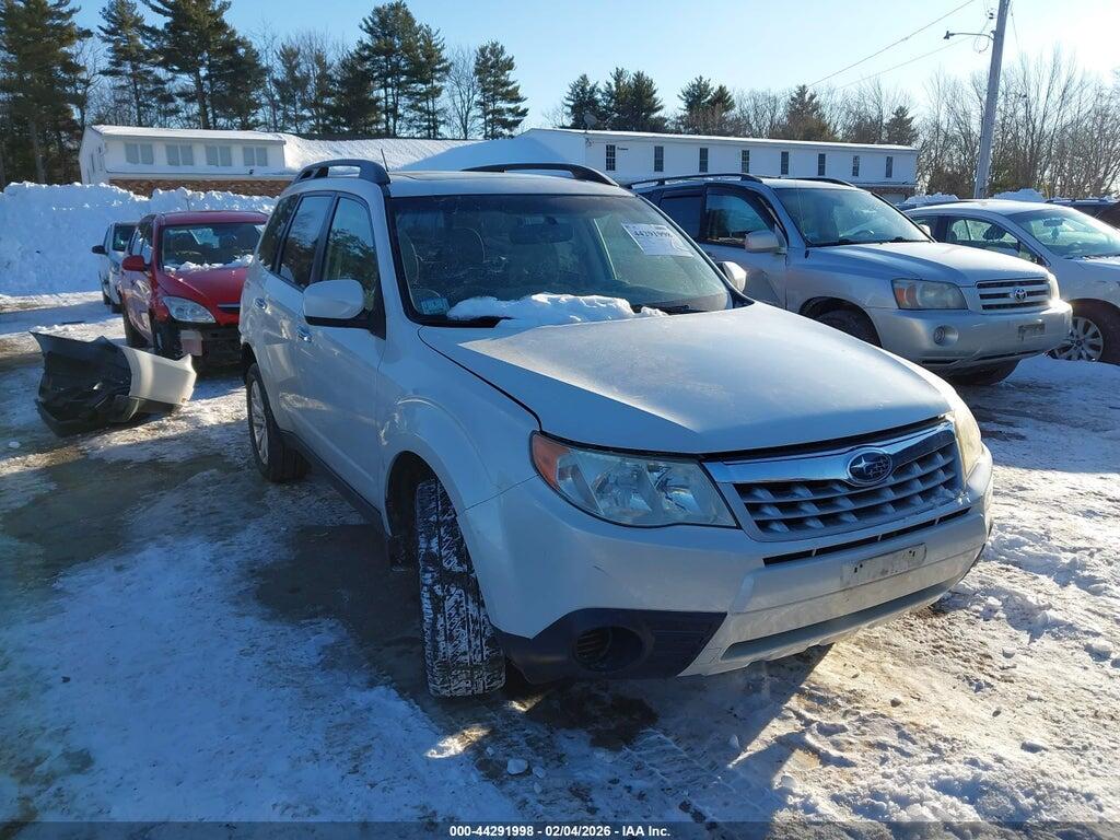 JF2SHADC1CH435600 2012 SUBARU FORESTER photo no. 1
