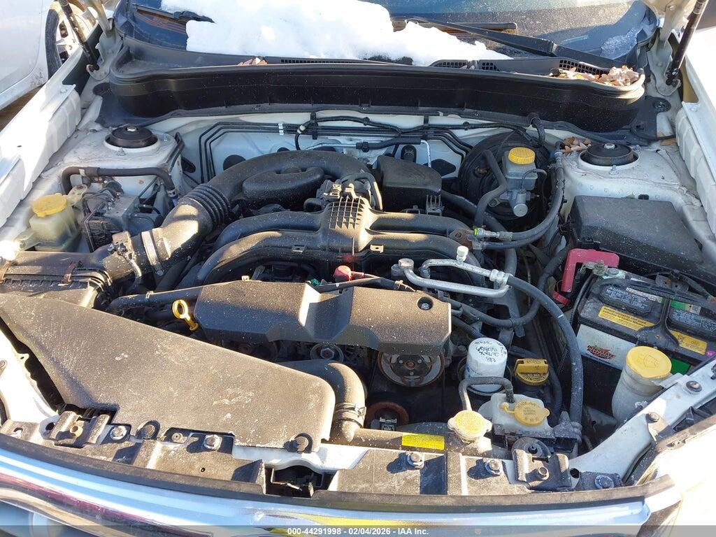 JF2SHADC1CH435600 2012 SUBARU FORESTER photo no. 10