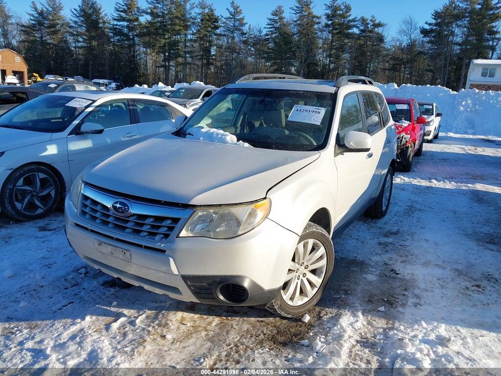 JF2SHADC1CH435600 2012 SUBARU FORESTER photo no. 2