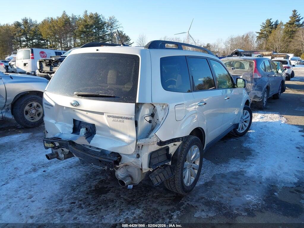 JF2SHADC1CH435600 2012 SUBARU FORESTER photo no. 4