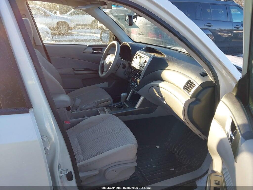 JF2SHADC1CH435600 2012 SUBARU FORESTER photo no. 5