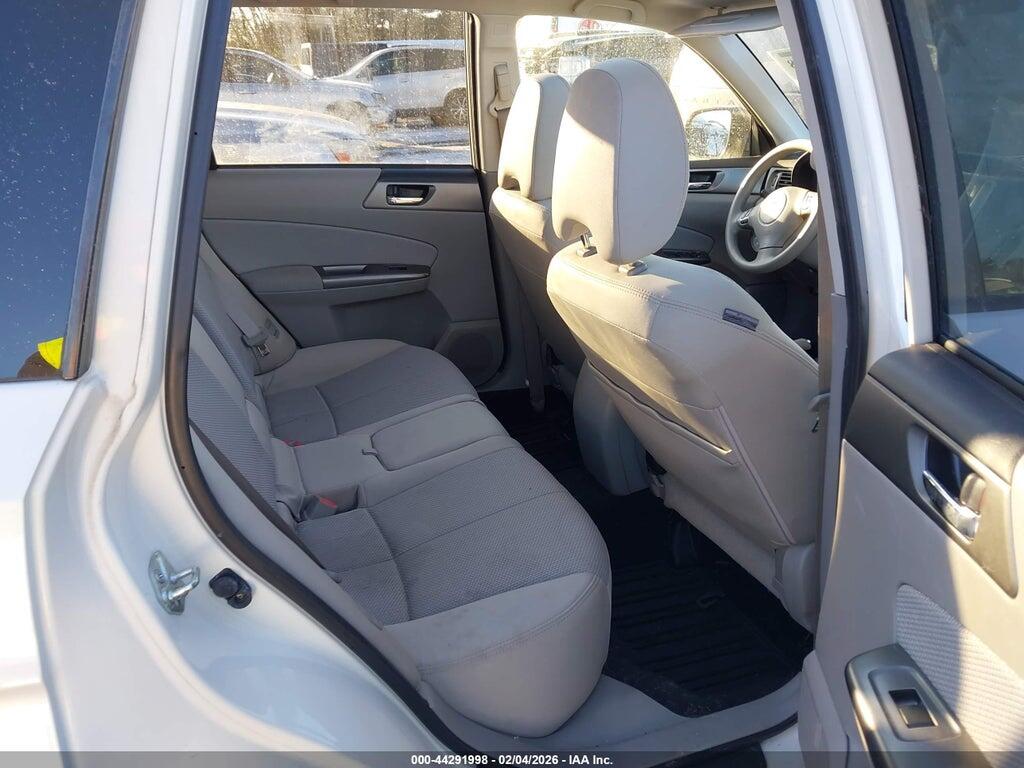 JF2SHADC1CH435600 2012 SUBARU FORESTER photo no. 8