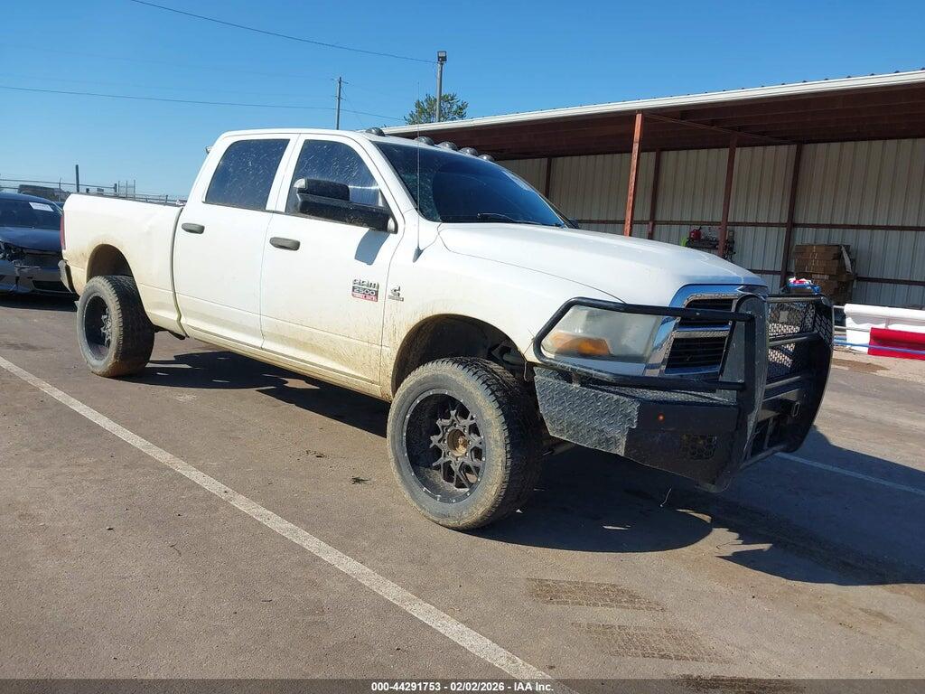 3C6UD5CL0CG150982 2012 RAM 2500 photo no. 1