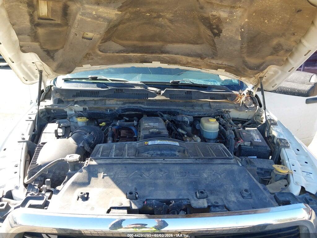 3C6UD5CL0CG150982 2012 RAM 2500 photo no. 10