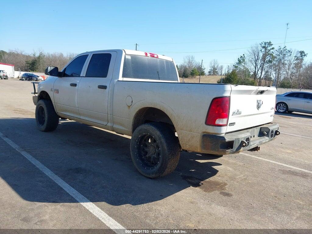 3C6UD5CL0CG150982 2012 RAM 2500 photo no. 3