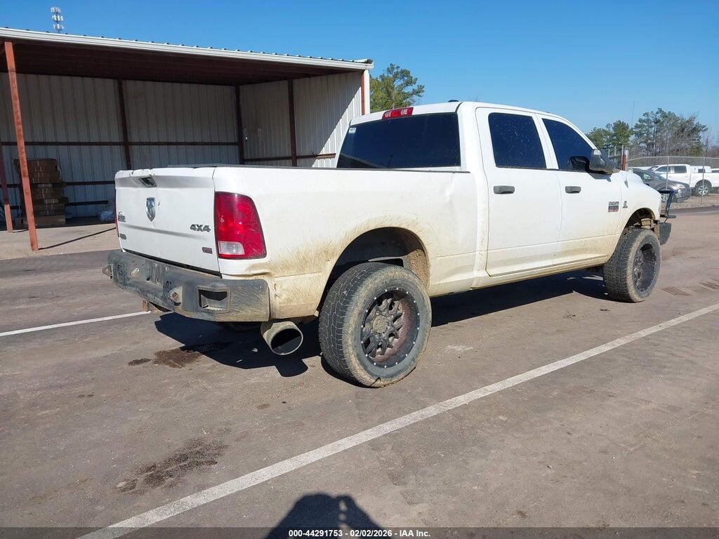 3C6UD5CL0CG150982 2012 RAM 2500 photo no. 4