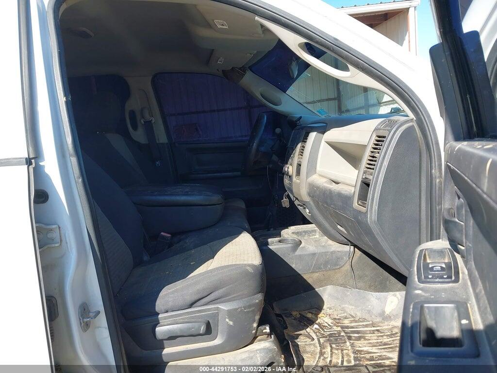 3C6UD5CL0CG150982 2012 RAM 2500 photo no. 5
