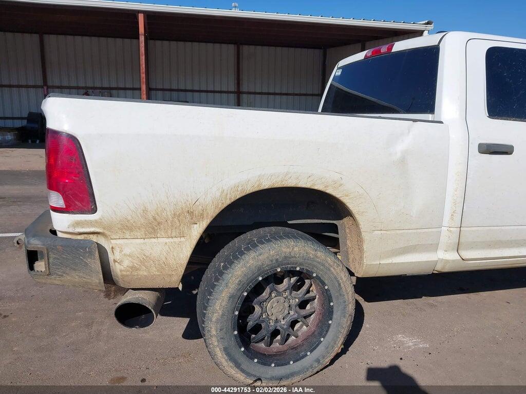 3C6UD5CL0CG150982 2012 RAM 2500 photo no. 6