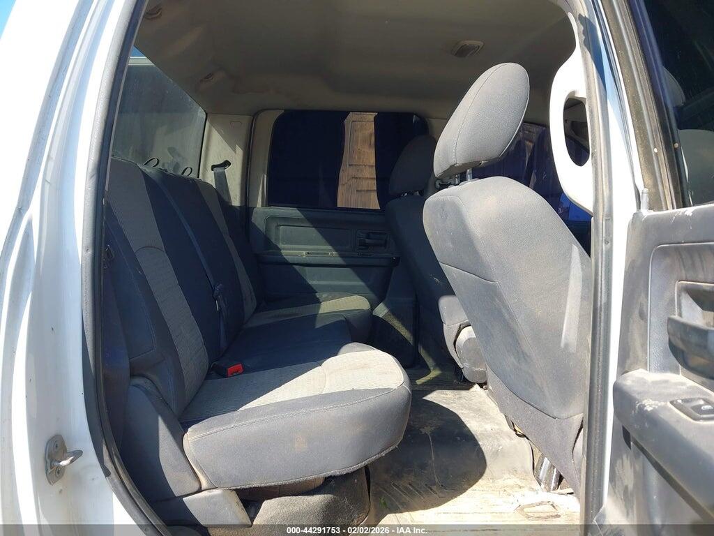 3C6UD5CL0CG150982 2012 RAM 2500 photo no. 8
