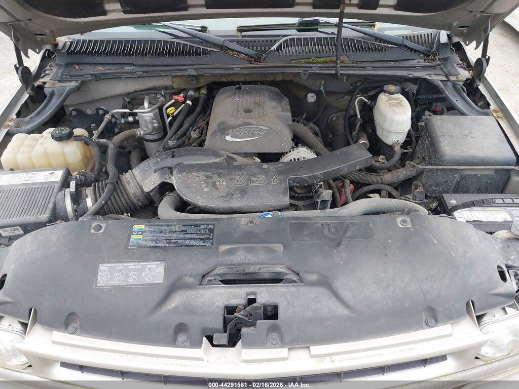3GNFK16Z25G222050 2005 CHEVROLET SUBURBAN 1500 photo no. 10