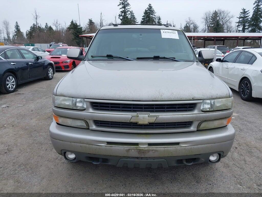 3GNFK16Z25G222050 2005 CHEVROLET SUBURBAN 1500 photo no. 12