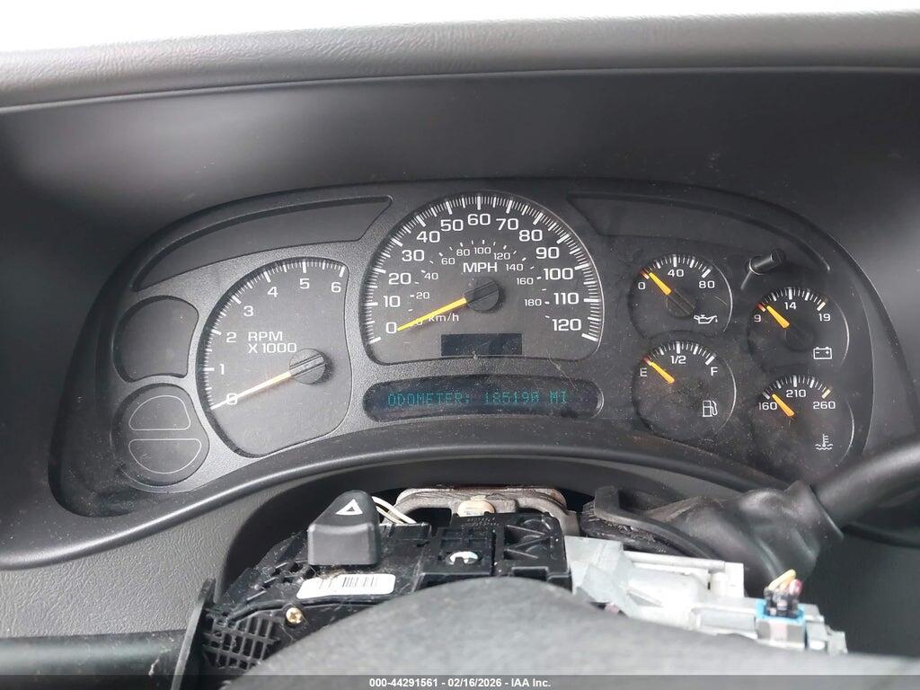 3GNFK16Z25G222050 2005 CHEVROLET SUBURBAN 1500 photo no. 7