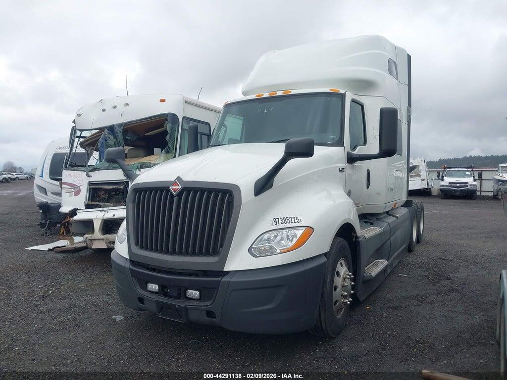 3HSDZAPR4MN292368 2021 INTERNATIONAL LT photo no. 2