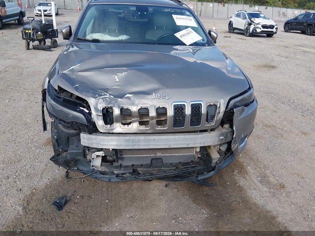 1C4PJMDX9KD306474 2019 JEEP CHEROKEE photo no. 6