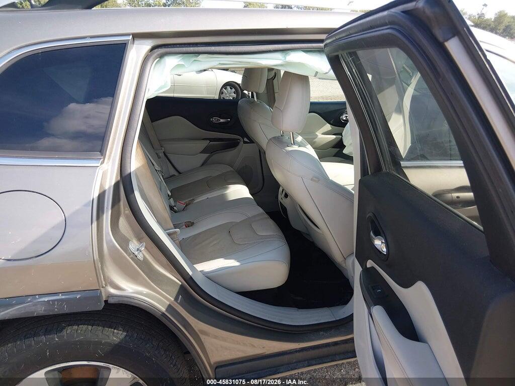1C4PJMDX9KD306474 2019 JEEP CHEROKEE photo no. 8