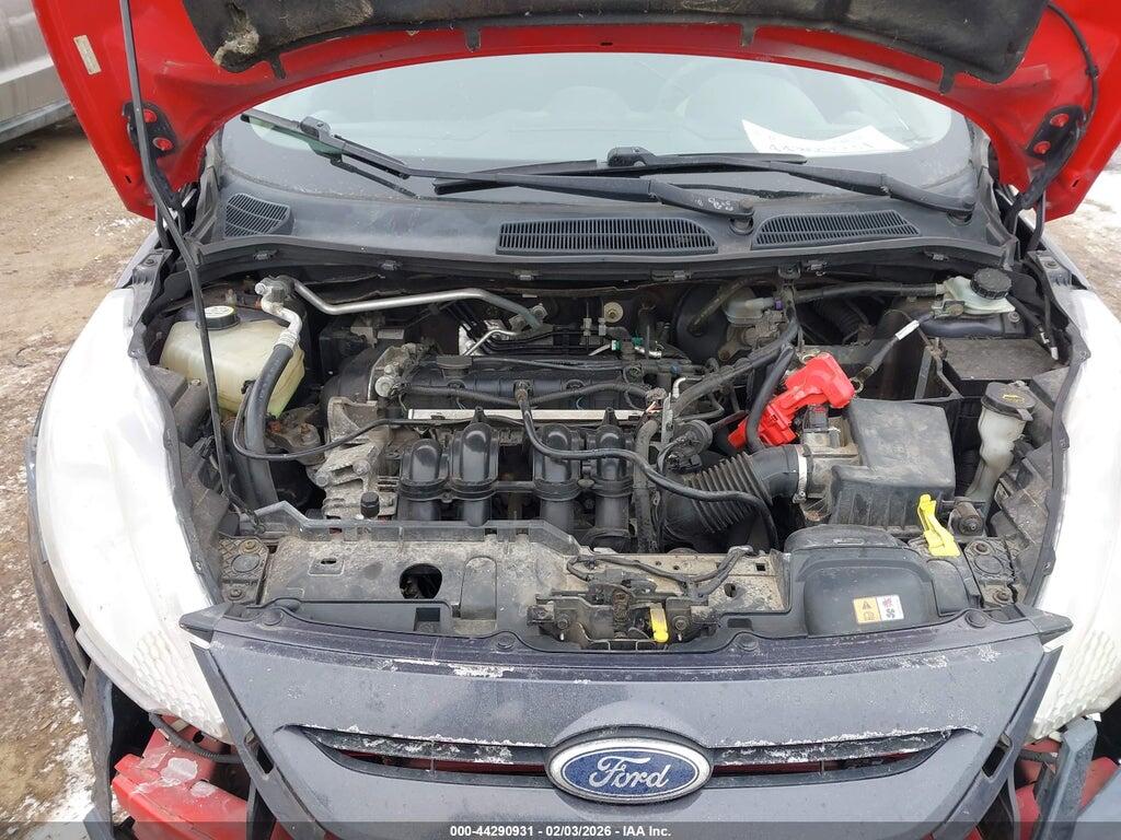 3FADP4EJ2CM157333 2012 FORD FIESTA photo no. 10