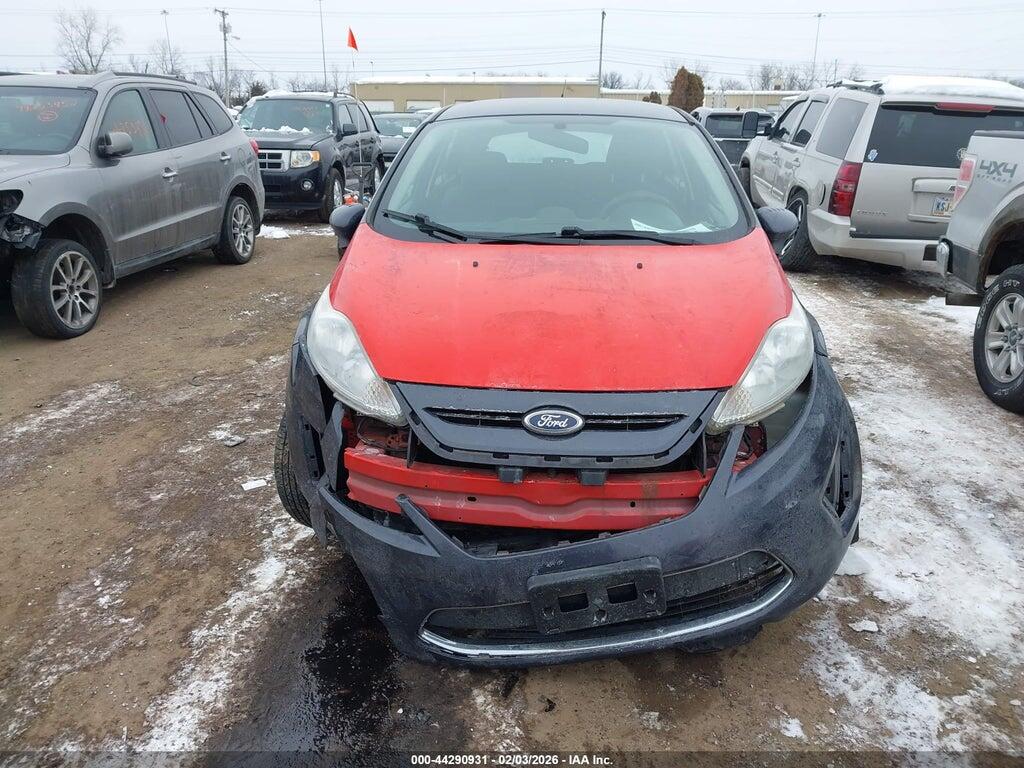 3FADP4EJ2CM157333 2012 FORD FIESTA photo no. 12